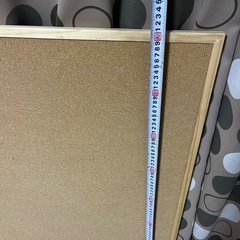 コルクボードの画像