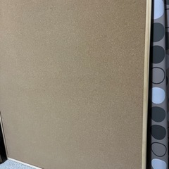 コルクボードの画像