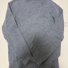 ユニクロ　メンズ　ルームウェア2着セットの画像