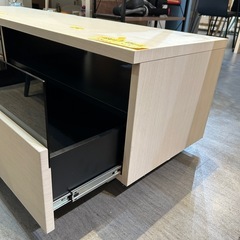 【テレビ台】【※ダメージ有り】クリーニング済み【管理番号1203】野の画像