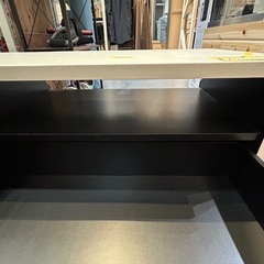 【テレビ台】【※ダメージ有り】クリーニング済み【管理番号1203】野の画像