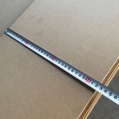 わけありMDFボード18ミリ厚　の画像