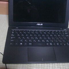 もりさわSSD１２０GB   Windows11   25H2   Asus ノートPC / office付属   ACアダプター付の画像