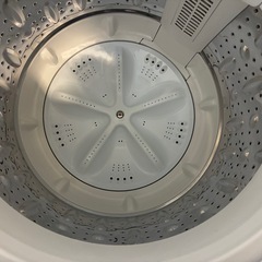 《取引予定》洗濯機　6キロ　の画像