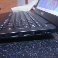 もりさわSSD１２０GB   Windows11   25H2   Asus ノートPC / office付属   ACアダプター付の画像