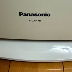 パナソニック　空気清浄機　F-VXH70の画像