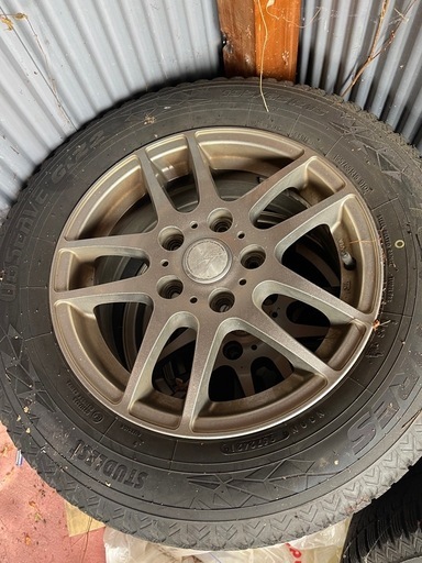 軽自動車タイヤ