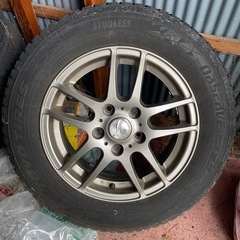 軽自動車タイヤの画像