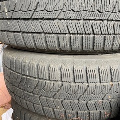 軽自動車タイヤの画像