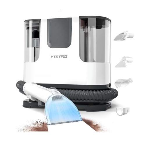 リンサークリーナー 高圧噴射 自動洗浄 大容量タンク 12000Pa 大掃除