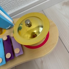 楽器おもちゃの画像