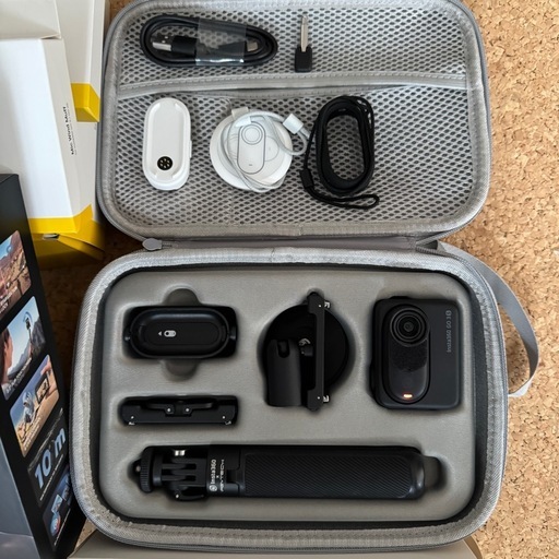 Insta360 GO 3S　オールインワンキット