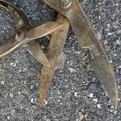 板金ハサミ　金切鋏　板金工具の画像