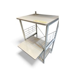 【キッチンカウンター】クリーニング済み【管理番号】1203 橋の画像