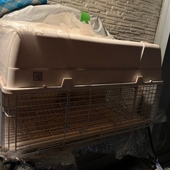 ペットゲージの画像