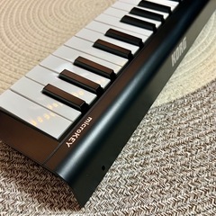 KORG microKEY 25｜未使用・箱あり｜ミニキーボードの画像