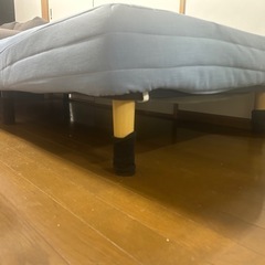 1人用ベットの画像