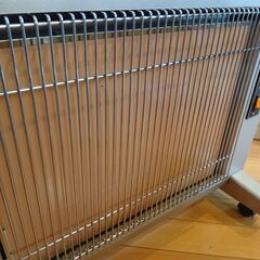 【お取引中】セラミックヒーター　サンルミエ　キュート　E800LSの画像