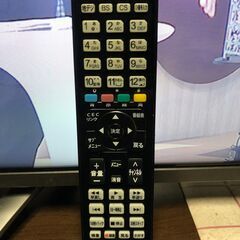 ＊＊＊本日お取引予定＊＊＊　軽量・薄型・大画面40インチフルHD-LED液晶テレビ・Hisense ハイセンス 2015年モデル　HS40K225　USB外付けHDD裏番組録画対応・リモコン付属・中古美品ですがジャンク扱い現状渡しの画像