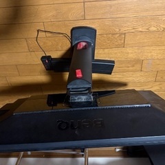 【傷あり】BENQ XL2720B 27型モニター フルHDの画像