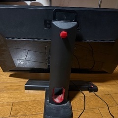 【傷あり】BENQ XL2720B 27型モニター フルHDの画像