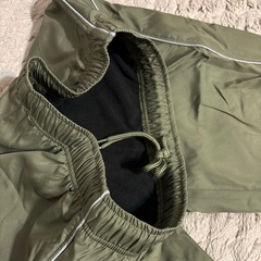 ＦＩＬＡパンツカーキの画像