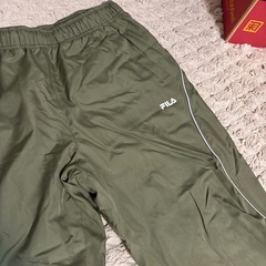 ＦＩＬＡパンツカーキの画像