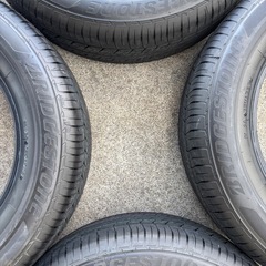 ノーマルタイヤノア90 新車外し205/60/R16ブリヂストンエコピアEP150条件値引き有りの画像