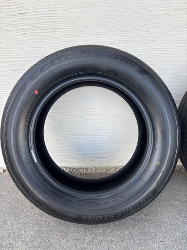 ノーマルタイヤノア90 新車外し205/60/R16ブリヂストンエコピアEP150
