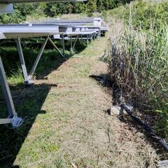 【日給10000円＋交通費】　直行直帰の太陽光メンテナンス作業員の画像