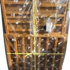 ベビーベッドの画像