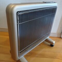 セラミックヒーター　サンルミエ　キュート　S800R-SB　の画像