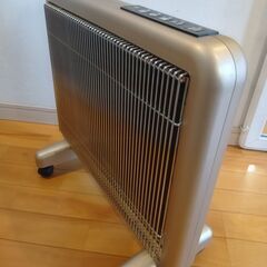 セラミックヒーター　サンルミエ　キュート　S800R-SB　の画像