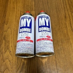 イワタニカセットコンロ（ガス2本付）の画像