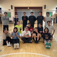 🔰12月社会人バレーボールチームNexus