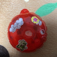 ビニールヨーヨー
シール付きの画像