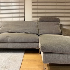 eilersen アイラーセン STREAMLINE ストリームライン 3人掛け (すもも