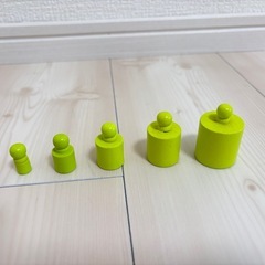 知育玩具の画像