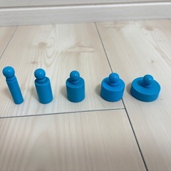 知育玩具の画像