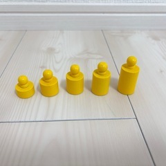 知育玩具の画像