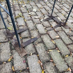 ガーデン　トレリス　アーチの画像