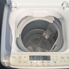 Haier 冷蔵庫・洗濯機 の画像