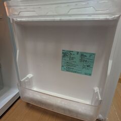 Haier 冷蔵庫・洗濯機 の画像