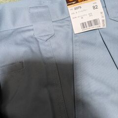 作業ズボンの画像