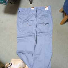 作業ズボンの画像