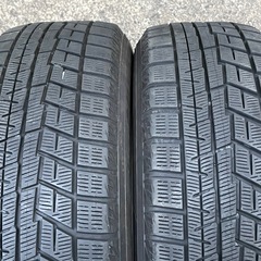 1201-1)はめ替え込み！205/60R16 ヨコハマスタッドレス中古4本セット！アイスガードIG60の画像