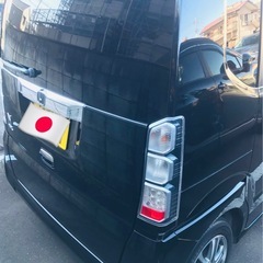 ♦️ホンダ　N BOXJF1 年式···平成27年式　 車検：令和9年11月27日の画像