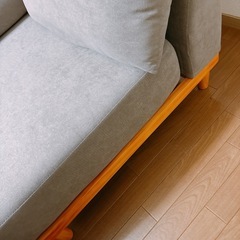 1人掛けソファーの画像
