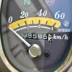 キャブ車★リトルカブ50の画像