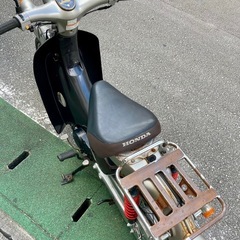 キャブ車★リトルカブ50の画像